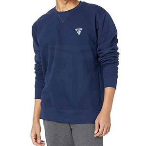 Nouveau design, logo personnalisé, vente en gros, pullover, sweat-shirt pour hommes de haute qualité, sweat-shirt personnalisé, léger et solide - Product Image 1