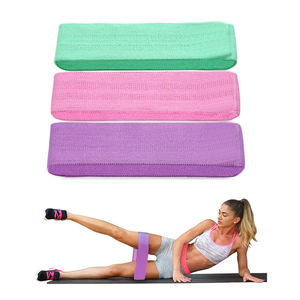 Bandes de résistance pour les hanches, haute résistance, entraînement, bande d'exercice pour femmes, fitness 2026 - Product Image 6