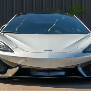 McLaren 570S Spider 2018 d'occasion, V8 biturbo, pack luxe, provenance sud, non modifié - Product Image 1