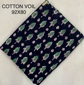 Tela de Algodón Puro Premium para Confección de Vestidos, Material Suave, Transpirable y Agradable al Tacto para Kurtis, Camisas y Costura en Casa - Product Image 3