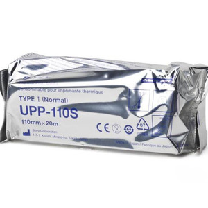 Rouleau de papier thermique pour imprimante à ultrasons de qualité UPP-110S&UPP-110HG - Product Image 4