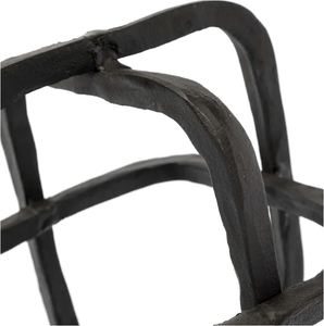 รูปปั้นกุญแจโลหะสีดำสำหรับตกแต่งบ้านสไตล์โบราณของตกแต่งโต๊ะในโรงแรมหรูหราร้านอาหารผลิตในอินเดีย2025 - Product Image 5