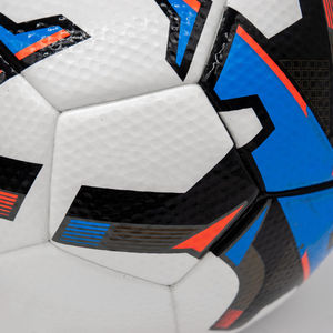 Ballon de football pakistanais professionnel de meilleure qualité, cousu à la machine, ballon de match de football, taille 5, balles de match en cuir PU - Product Image 2