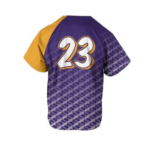 Maillots de lacrosse sur mesure de haute qualité, nouveau design du Nouvel An, réversibles, en Spandex/Coton, impression par décharge, séchage rapide - Product Image 2