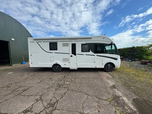 Autocaravana de Lujo y Remolque de Viaje Todoterreno para Camión de Camping, Uso de Aire y Agua, Casa Móvil para Exteriores - Product Image 2