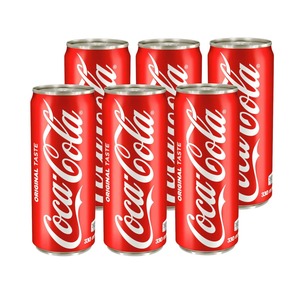 Latas de Coca Cola de 330 ml, Bebida Refrescante de Alta Calidad para Restaurantes, Cafeterías, Venta al por Menor y al por Mayor, Mercado de Exportación - Product Image 2