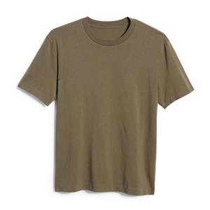 T-shirts pour hommes en coton, polyester et élasthanne, qualité supérieure, service OEM, impression de logo personnalisée, t-shirts pour vente en ligne - Product Image 5