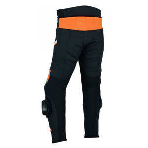 Pantalones de cuero hechos en fábrica, gran oferta, a precios al por mayor, hechos con material de cuero de la mejor calidad, pantalones para hombre - Product Image 4
