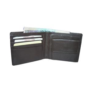 Portefeuille pour homme en cuir véritable personnalisé et personnalisable - Product Image 3