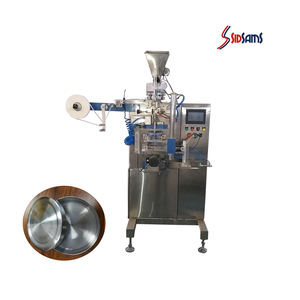 Machine d'emballage de pochette de poudre de petit sachet Snus entièrement automatique la plus vendue du fabricant indien - Product Image 6