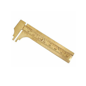 Instrumento de Medición de Diamantes, Calibrador de Grados, Herramienta de Precisión para Medir Piedras Preciosas y Joyas para Joyeros - Product Image 5