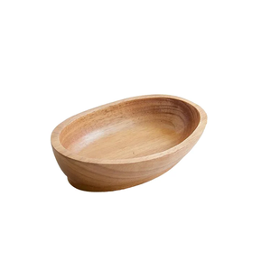 <b>Wood</b> <b>Ice</b> <b>Cream</b> Dessert Display Bowl Antique Design Kitchenware and Restaurants Party Ware Use Bowl at Reasonable Prices - Product Image 2