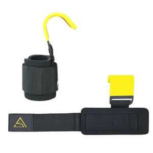 Crochets de musculation pour salle de sport, vente en gros, crochets de musculation robustes - Product Image 5