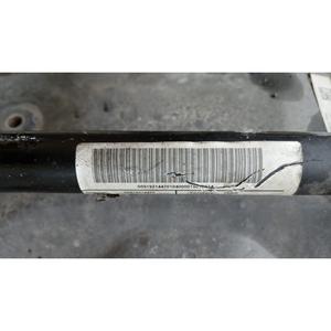 Assale Anteriore FIAT 500 L Living (13>16) 00519660480 199B4000 Diesel 1.3 - Product Image 2