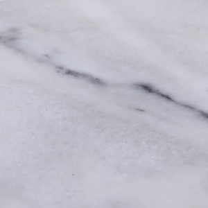 Carro de barra de mármol con carro de barra redondo de tres niveles Tapas de mármol genuino compatibles con marco de acero con tamaño personalizado - Product Image 4