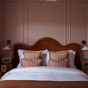 Muebles nórdicos tapicería cama de diseño cama de tela de terciopelo tamaño king muebles de dormitorio cama doble de lujo moderna - Product Image 1