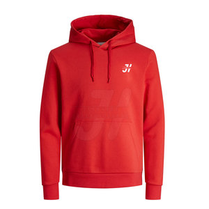 Créez Votre Propre Sweat à Capuche Homme en Polaire Solide de Haute Qualité pour l'Hiver - Séchage Rapide, Respirant, Commandes en Gros - Product Image 1