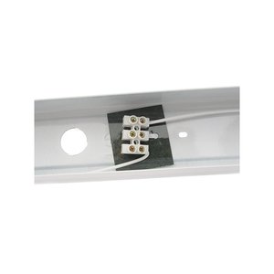 Supporto lampada da soffitto per doppio 2 60cm T8 tubi LED interni Non impermeabili IP20-illuminazione/portalampada - Product Image 3