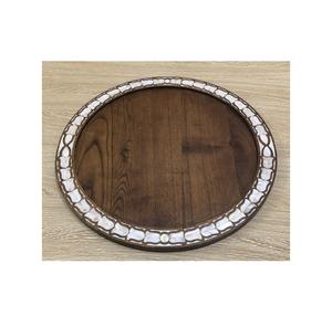 แผ่นไม้และไม้ถูพื้นดีไซน์ใหม่ล่าสุดทรงกลมทรงกลมขนาดสั่งทำได้ - Product Image 1