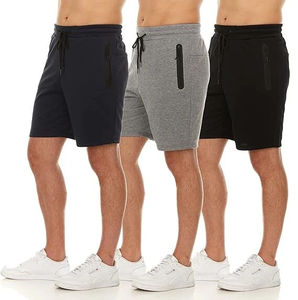 Pantalones Cortos Deportivos Casuales para Hombre, Ligeros, Transpirables, de Secado Rápido, para Entrenamiento, Gimnasio y Estilo de Vida Activo - Product Image 2