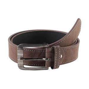 เข็มขัดชุดเดรสของผู้ชายออกแบบได้ตามต้องการเข็มขัดเหล็กคุณภาพเยี่ยมสไตล์ทางการน้ำหนักเบาทนทานระบายอากาศเป็นมิตรกับสิ่งแวดล้อมผลิตจากปากีสถาน - Product Image 6