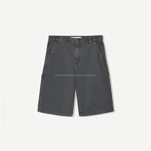 Short cargo pour homme Short d'été décontracté pour homme Pantalon court de marque pour homme Pantalon cargo multi-poches pour homme - Product Image 4