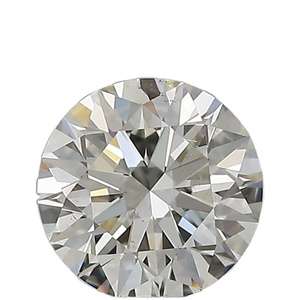 Diamantes sueltos naturales certificados GIA Claridad VS2 Color K natural de 0,82 quilates de corte brillante redondo a precio asequible de la India OEM - Product Image 1