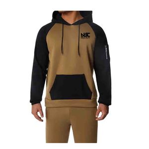 Survêtements 2 pièces de la meilleure qualité pour hommes, jogging décontracté personnalisé avec pantalon doux et confortable pour l'hiver - Product Image 1