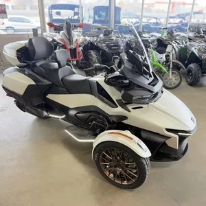 Super Ofertas Nuevas Ventas 2025 Can-Am Spyder RT Sea-To-Sky - Product Image 2