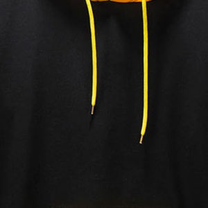 Sweat-shirt à capuche pour homme, hiver, manches longues, en molleton doux mélangé, avec cordons de serrage et poche kangourou, MOQ 2 pièces - Product Image 6