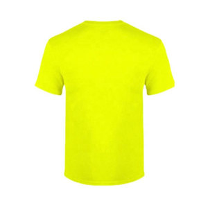 Chemises de sécurité haute visibilité avec logo personnalisé de haute qualité fabriquées au Pakistan Chemises de sécurité à vendre en ligne - Product Image 2