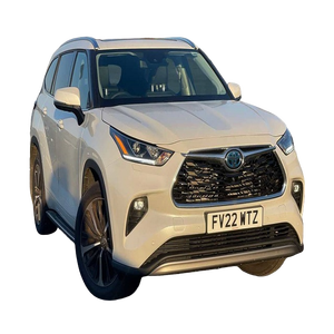 Voiture d'occasion Upgrade U40 Suv Crémaillère de direction Splash Shield Speed Toyota Highlander Vente à vendre - Product Image 6