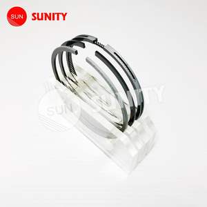 แหวนลูกสูบ119515-22500สำหรับชิ้นส่วนเครื่องยนต์3TNV70 yanmar ผลิตในประเทศญี่ปุ่น - Product Image 1