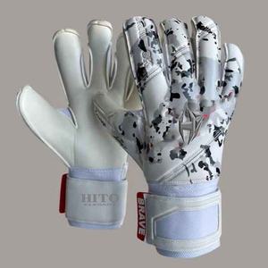 Gants de gardien de but professionnels pour adultes et jeunes, prix d'usine en gros, gants de football avec latex super adhérent - Product Image 1