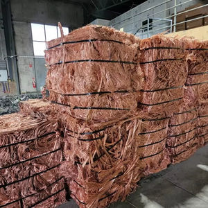 Fil de cuivre de haute qualité disponible Prix de gros concurrentiels pour ferraille fil de cuivre - Product Image 1