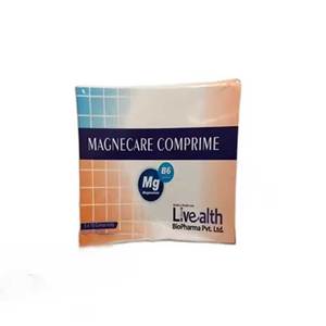 Meilleur fournisseur indien de comprimés de vitamine B6 et de magnésium de qualité alimentaire à bas prix pour l'approvisionnement en soins de santé - Product Image 4