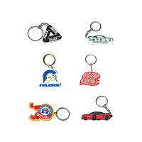 Llaveros Personalizados al por Mayor, Llavero de Metal Premium, Llavero Creativo de Aleación de Zinc Esmaltado para Regalos Promocionales y Souvenirs al por Mayor