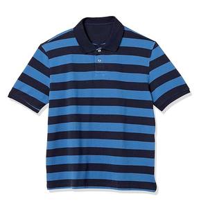 เสื้อโปโลถักสำหรับผู้ชายเสื้อโปโลกีฬาแบบถักใหม่ล่าสุด - Product Image 4