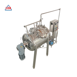 Tanque Mezclador de Polvo Sanitario para Procesamiento de Alimentos para Bebés y Fórmula Infantil - Product Image 5