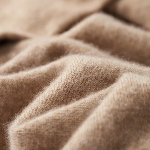 Men's female <b>cashmere</b> One-piece ready-to-wear Hoodie 100% Merino <b>Wool</b> Knitted Sweatshirt Autumn Winter Casual Large Top Long - Product Image 6