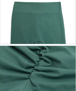 Taille haute femmes Fitness Gym Yoga pantalons dames sport Leggings avec Stretch large gamme pour l'entraînement et le sport - Product Image 6