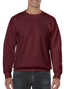 Sudadera Unisex de Algodón Oversize Estilo Urbano para Hombre, Sudadera Bordada 100% Algodón para Invierno, Sudadera Lisa Económica - Product Image 4