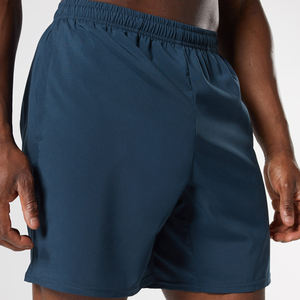 Pantalones Cortos Deportivos de Algodón/Poliéster para Hombre y Jóvenes, Cintura Media, con Cierre Elástico en la Cintura, Venta al Por Mayor Personalizada - Product Image 6