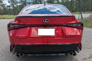 Lexus IS 500 Sport Performance Premium 2023, el más vendido, con motor V8 atmosférico de 472 HP, infrarrojos, sin modificar. - Product Image 6