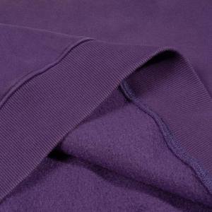 2025 automne/hiver 450g français Terry Vintage hommes et femmes Streetwear marque ensemble rétro surdimensionné hommes lavage à l'acide à capuche - Product Image 2