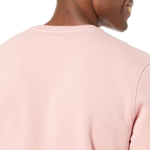 2026 <b>Pullover</b> Man Sweatshirt Custom Fleece Printed logo Crewneck Sweatshirt for <b>Men</b> Wholesale Customized Logo <b>Men</b> Sweat Shirt - Product Image 3