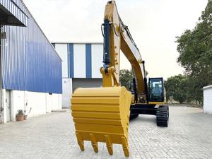 Usado para CAT 336 Excavator Crawler 4ton Peso de funcionamiento Motor Caja de cambios Cojinete de bomba de engranajes PLC-Core para la venta Precio barato - Product Image 2