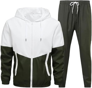 ชุดวอร์มลำลองมีฮู้ดขายดีสำหรับฤดูหนาว กางเกงวอร์มขาบาน ชุดฮู้ดดี้ สีพื้น ผ้าฝ้าย 100% ระบายอากาศ กันลม รุ่น 2026 - Product Image 5