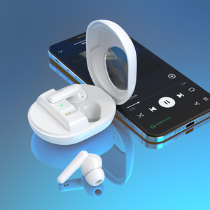 Nhà digitalome EP-106 trắng không dây cho <span class=keywords><strong>Bluetooth</strong></span> Earbuds chơi game in-ear Tai nghe Microphone cho điện thoại di động máy tính du lịch - Product Image 4