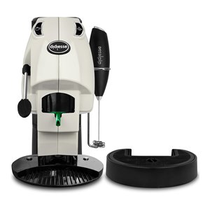 Machine à café et à thé en capsules Baby Frog 650W, ivoire - Product Image 2